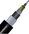 Armored Outdoor Fiber Optic Cable